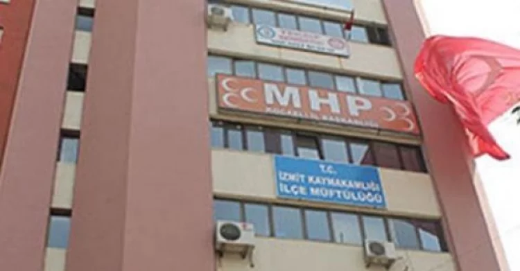 MHP Kocaeli il binasını satın aldı