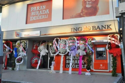 ING Bank Körfez Şubesi’nin Açılışını Kutladı