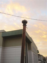 Asma Sokak’ta karanlık içinde