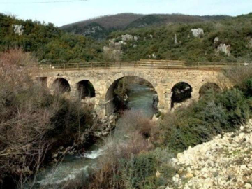 Taşköprü, 2 bin yıldır ayakta duruyor