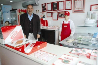 Çiğköftenin adı: Tatlıses