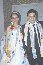 Sibel ile Hüseyin Mutluluğa kanat açtı