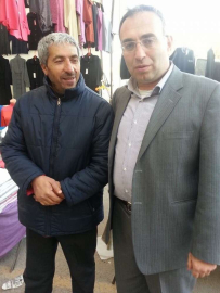 Erdinç Bekiroğlu, pazara indi