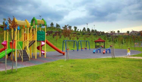 Derince 60 Evler Sahili huzur veriyor