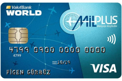 VakıfBanklılar MilPlus’la uçuşa hazır