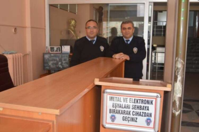 Körfez Adliyesi'nde 'EMNİYET' var!..