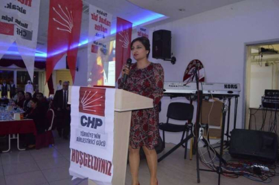 CHP'nin Yükselen Değeri:Gülseren Solmaz Altunay,