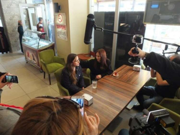 O SES, KÖRFEZ'DE BULUNDU