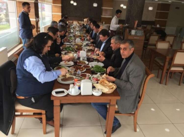 Körfezliler, Recep Kebapçılık'ı tercih etti