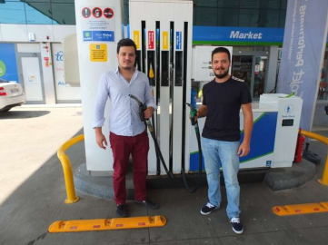 Kardeşlerde ‘ŞİRİN’ bir dayanışma!..