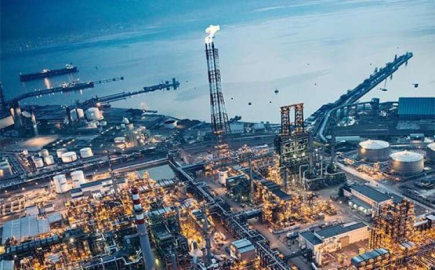 Tüpraş, yüzde 99 ile kapasite kullanım rekoru kırdı