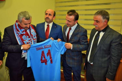 Körfez’den Trabzonspor’a Destek