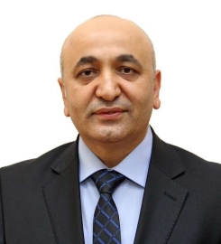 Basın Yayın ve Halkla İlişkiler Daire Başkanı Hasan Yılmaz