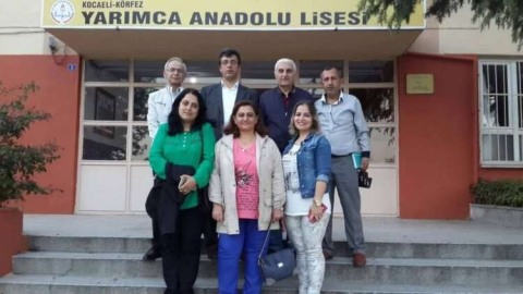 Yarımca Lisesi Mezunları buluşuyor