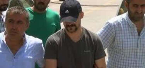 Atalay Demirci tutuklandı!.