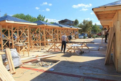 Bağırganlı sahil düzenlemesinde sona gelindi