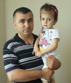 Zeynep Su Tunç'a destek teşekkürü