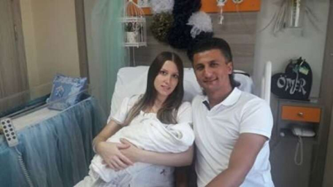 Hasan Furuncu 'baba' oldu