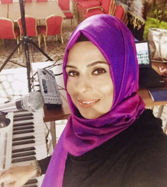 Ünü Kocaeli'yi aşan sanatçı; Demet Yıldız Karaca