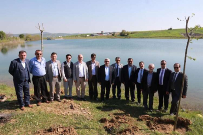 Körfez’in köyleri  için yatırım atağı