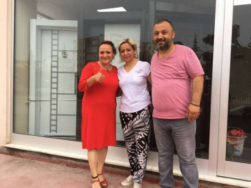 Temizlikte hizmetin adı; Ulaş Temizlik