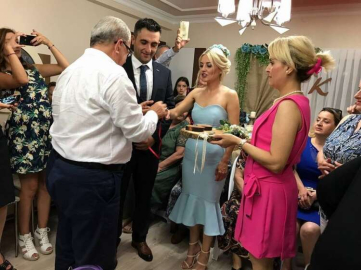 Ayfer Alkan nişanlandı!..