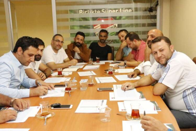 Kocaeli Birlikspor’da  görev dağılımı yapıldı