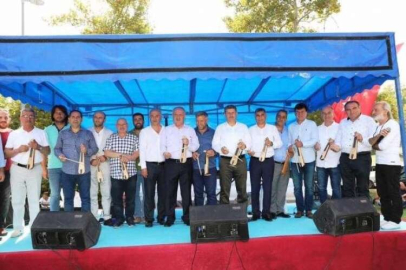 23. Kadırga Şenlikleri İlimtepe'de yapıldı