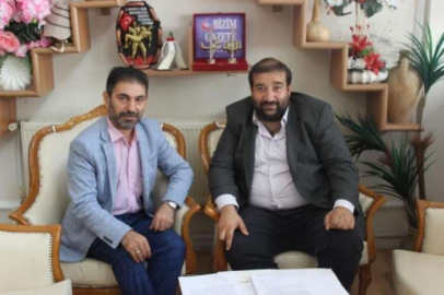 Bekiroğlu, gazetemizi ziyaret etti