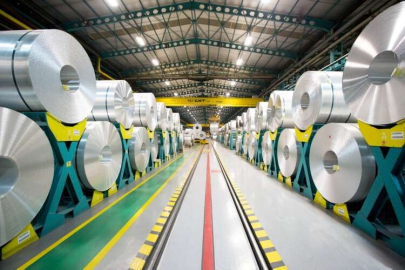 ASSAN ALÜMİNYUM YENİ YATIRIMLARIYLA ZİRVEYİ HEDEFLİYOR