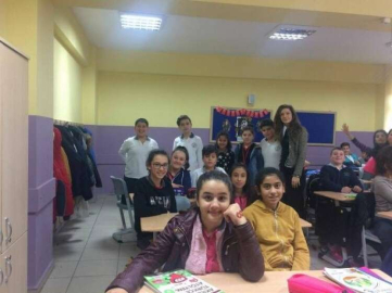 Petkim'de Sevil Hoca unutulmadı