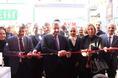 Cadde 41 AVM'ye görkemli açılış