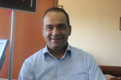 Nüfusta gülen Yüz; Aykut Karagöz