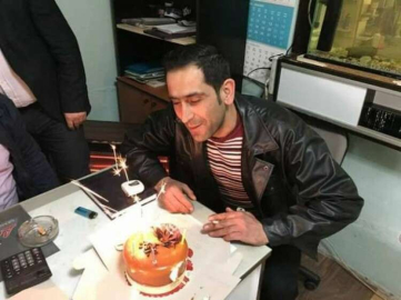 Mustafa Bozkurt'u dostları unutmadı