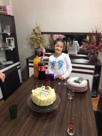 İyi ki doğdun Ecrin Naz