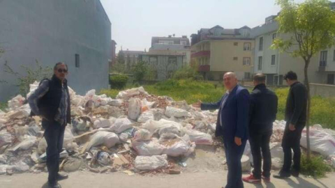 Burası, güney mahallesi!..