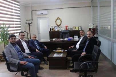 Kaymakam Can, Önal Lojistiği ziyaret etti