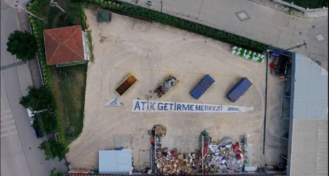 KARTEPE TEMİZLİK İŞLERİNDEN ÖRNEK ÇALIŞMA