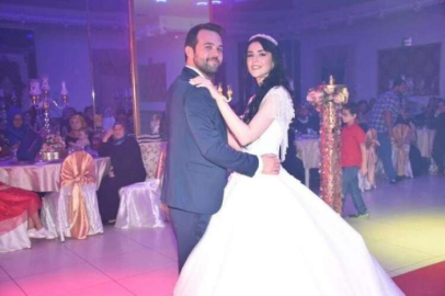 Elçin ile Furkan'a çifte düğün