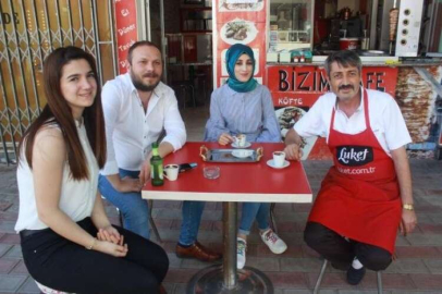Seçkin mekan; tadın adresi; BİZİM CAFE