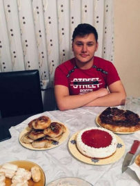 Neslihan Tamer'den oğluna özel kutlama