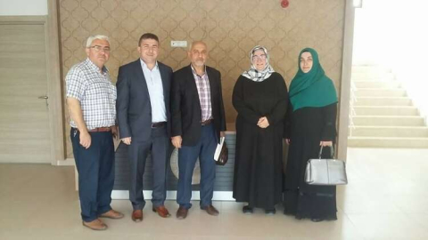 Berrin Çelebi; vaize olarak atandı