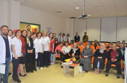 14 KASIM DÜNYA DİYABET GÜNÜ