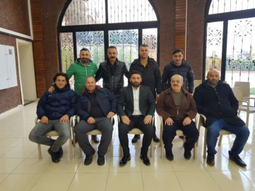 KÖRFEZ BİRLİK SPOR KURULDU