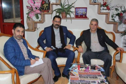 'Ses bırakan değil; iz bırakan muhtar olacağım'