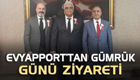 Evyap’tan anlamlı kutlama