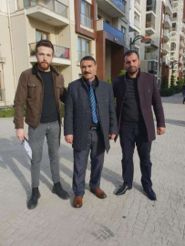 Tuncay Bilgiç; karış karış geziyor