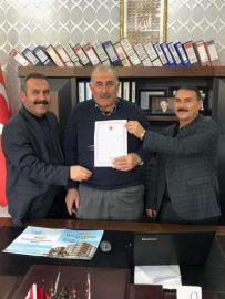 Tuncay Bilgiç, tapu dağıttı; ziyaretlerde bulundu