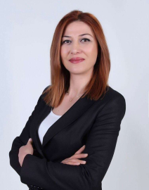 Gülay Aydın Acartürk; İYİ'den aday oldu