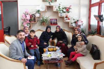 PERİHAN YILDIZ 'MAHALLEMİZİ KADIN ELİ KURTARACAK'